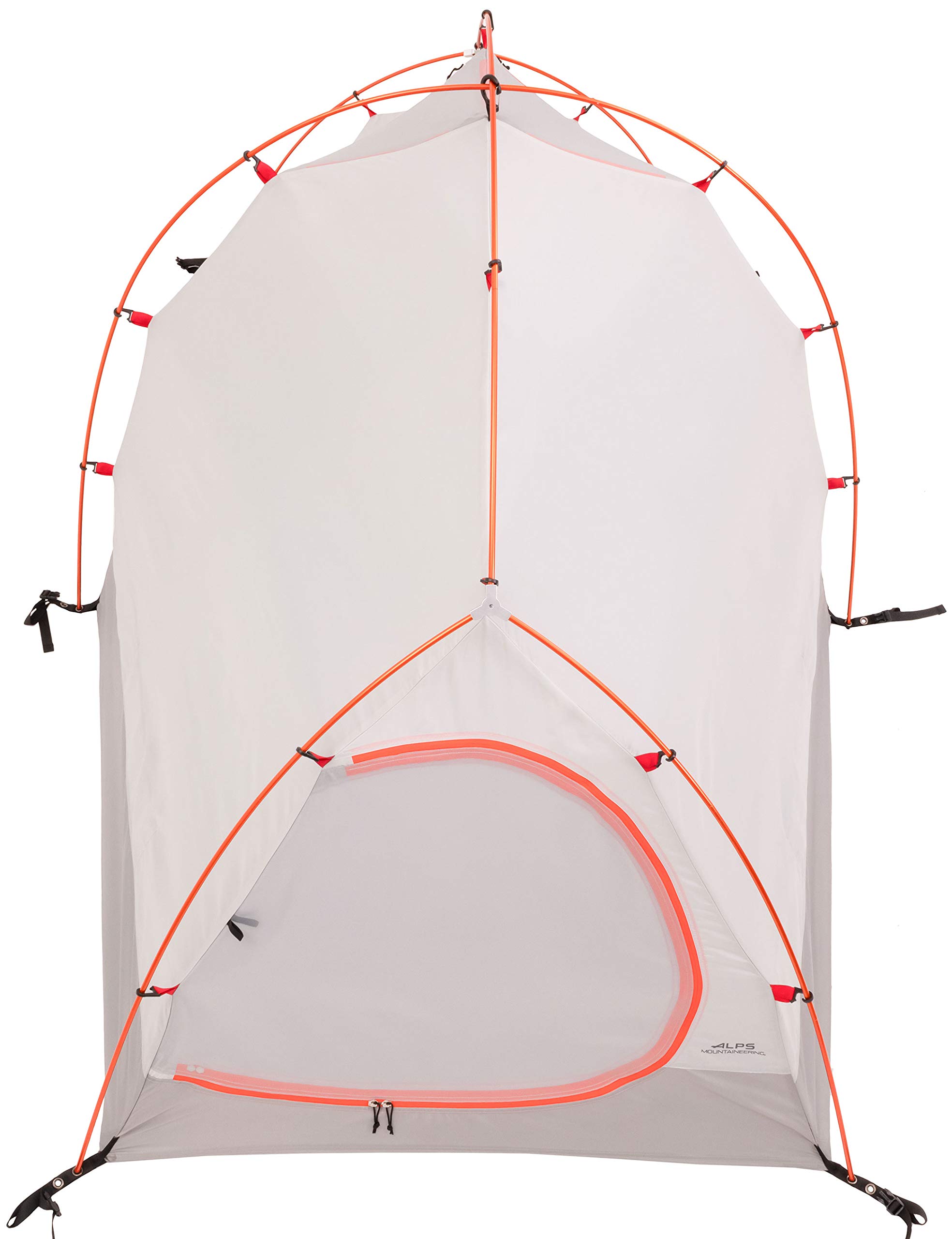Amazon | ALPS 登山タスマニアン3人用テント オレンジ/グレー | ALPS